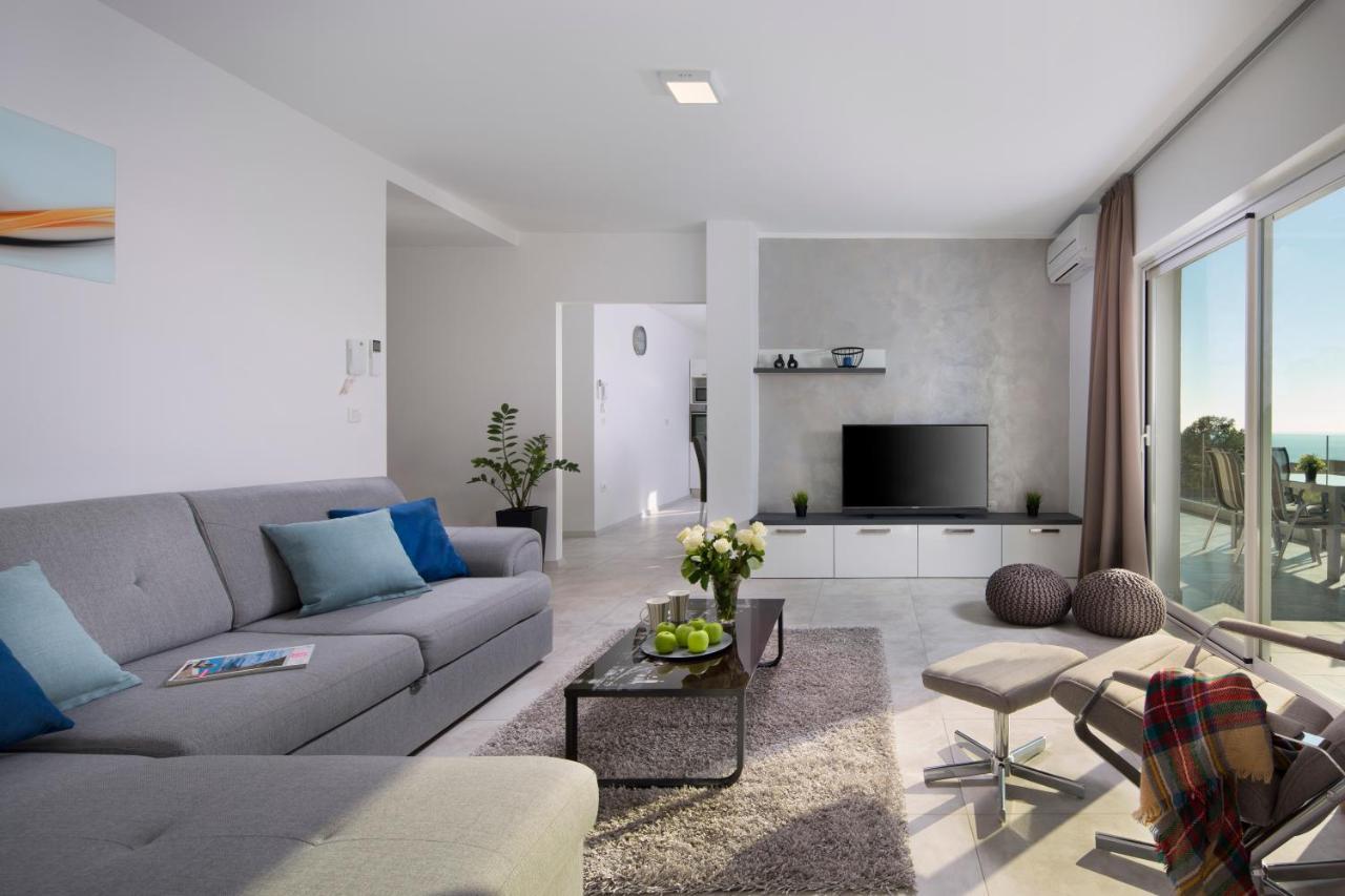 Villa Bella Vista โคโรมาชโน ภายนอก รูปภาพ