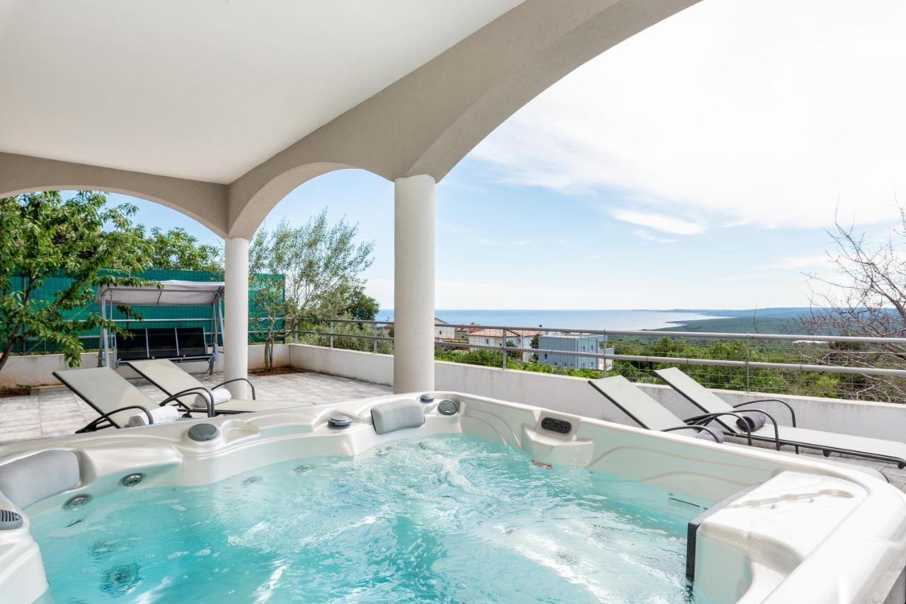 Villa Bella Vista โคโรมาชโน ภายนอก รูปภาพ
