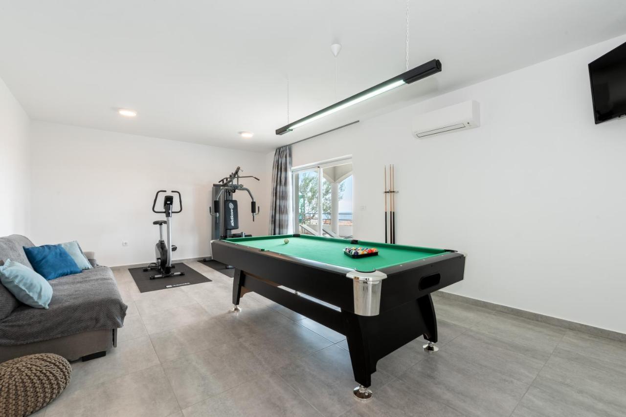 Villa Bella Vista โคโรมาชโน ภายนอก รูปภาพ